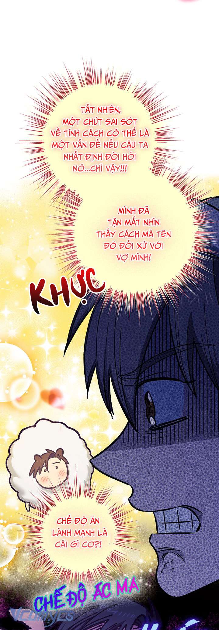 May Mắn Hay Bất Hạnh Chap 96 - Next Chap 97