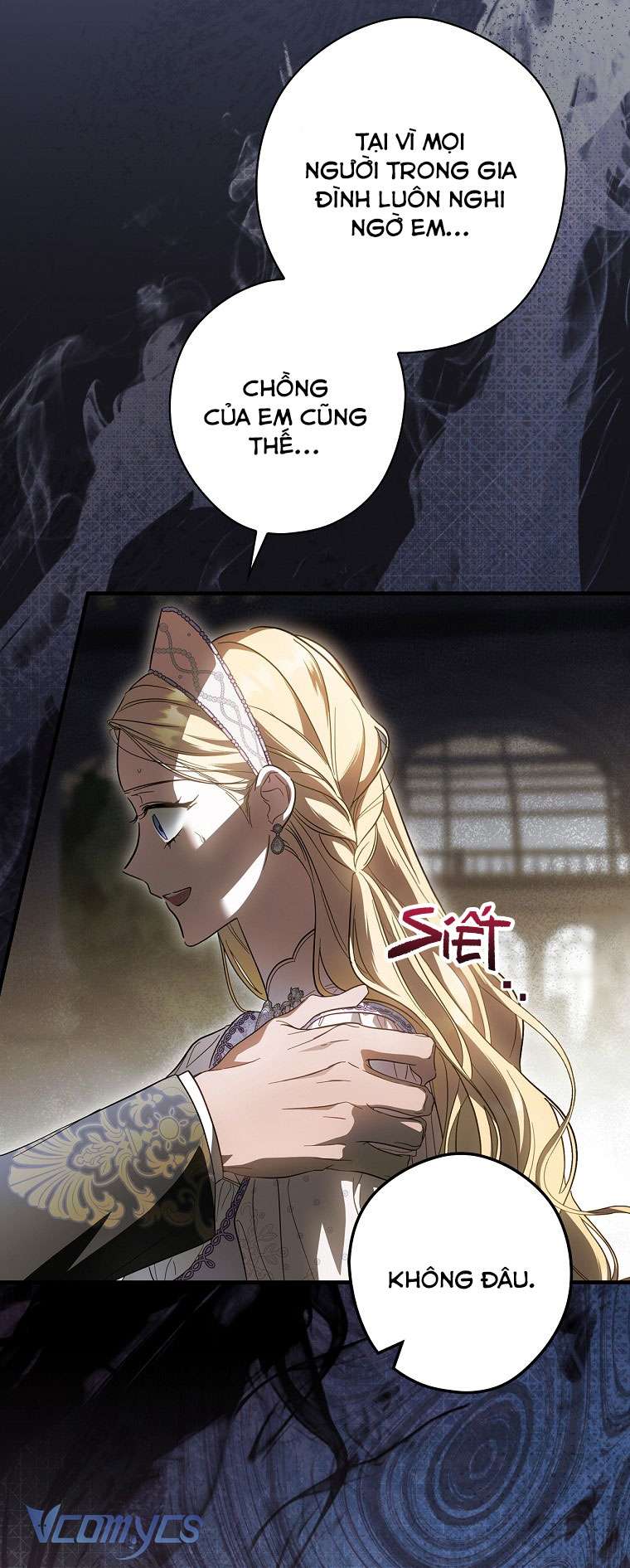 Phương Pháp Khiến Phu Quân Đứng Về Phía Tôi Chapter 95 - Trang 4