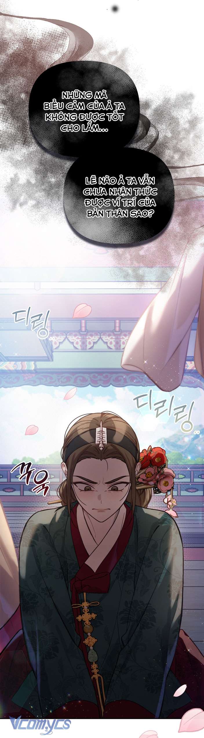 [18+] Tiết Học Bí Mật Của Trung Điện Chap 11 - Next Chap 12