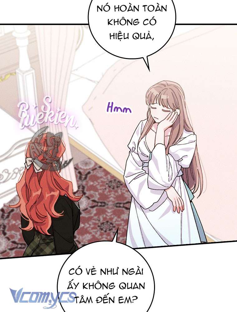 Chị Gái Của Nhân Vật Phản Diện Hôm Nay Cũng Đang Đau Khổ Chapter 36 - Trang 4