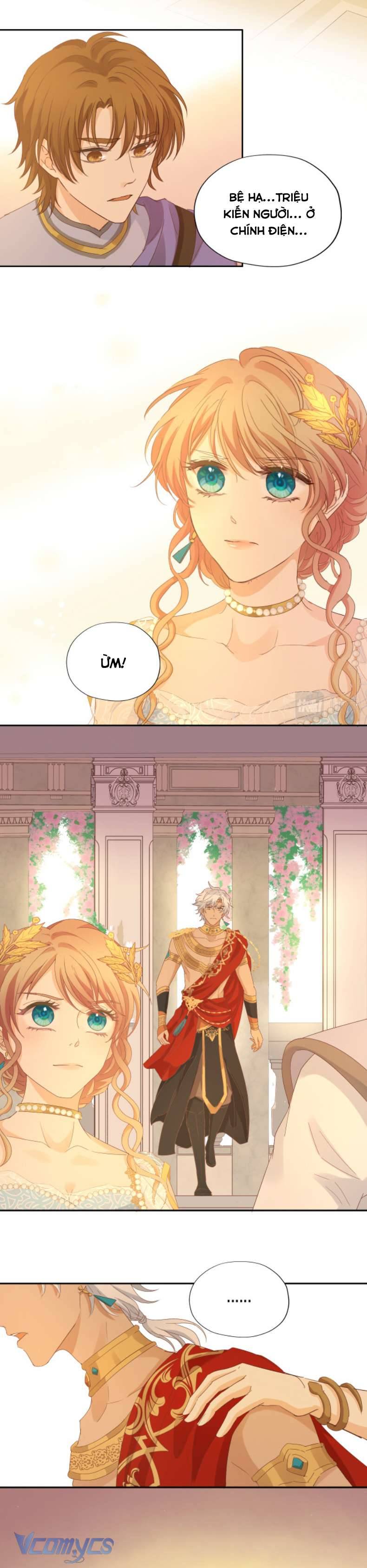 Địch Úc Đa Chi Ca Chapter 175 - Trang 4