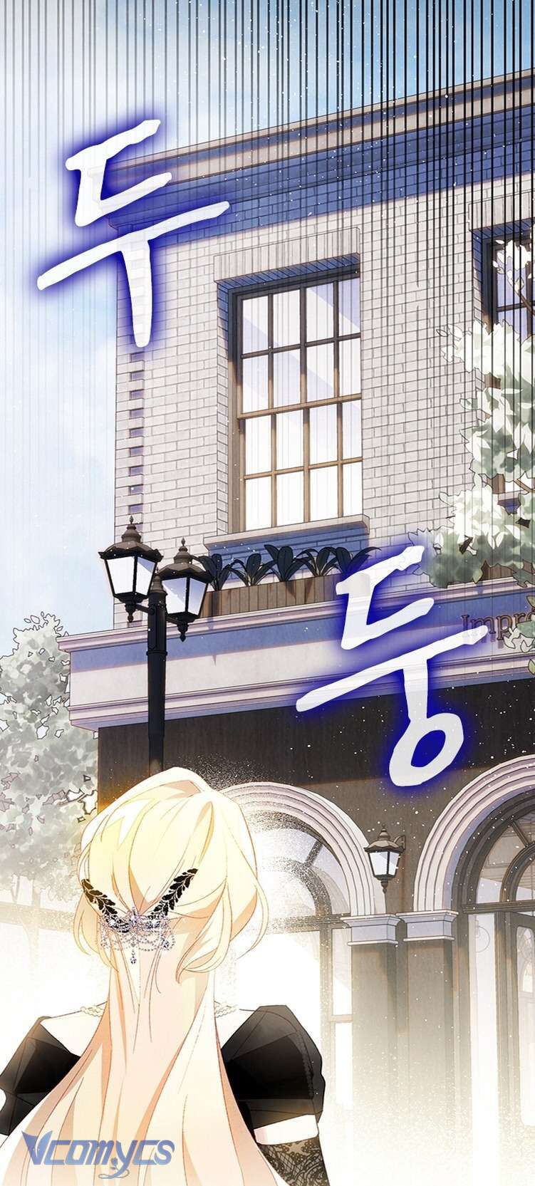 Nuôi vị hôn phu bằng tiền bạc. Chap 16 - Trang 2