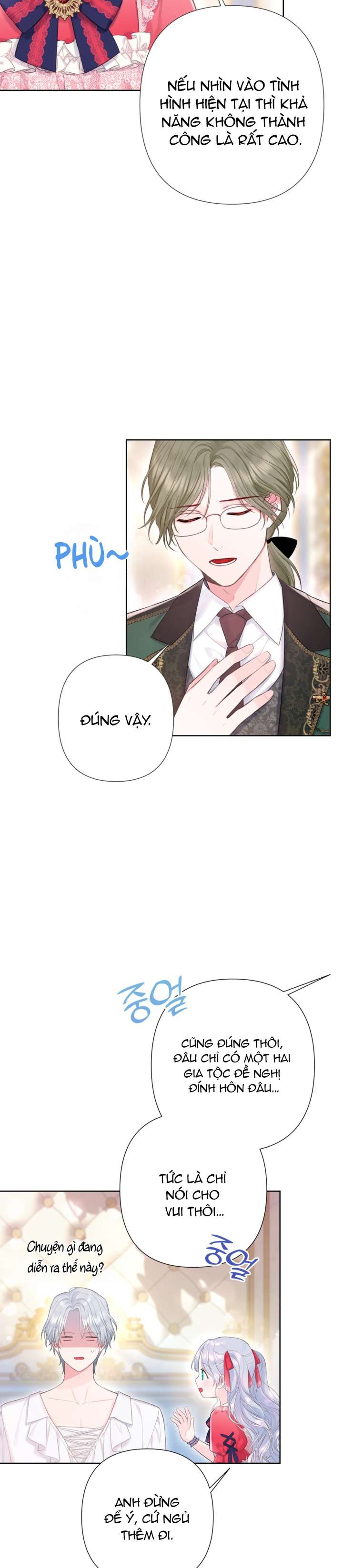 Anh Trai Mạnh Nhất Của Tôi Đã Mất Trí Nhớ Chap 8 - Trang 2