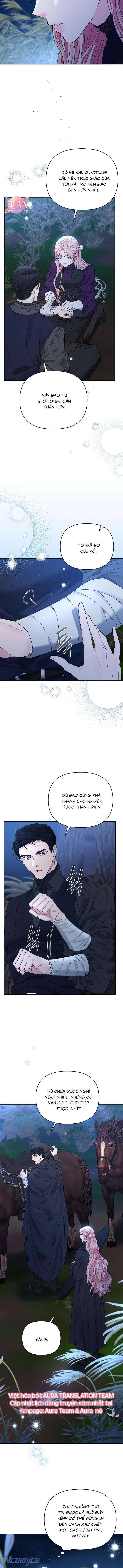 Này Người Chồng Phản Diện, Ngài Ám Ảnh Sai Người Rồi Chap 41 - Trang 4