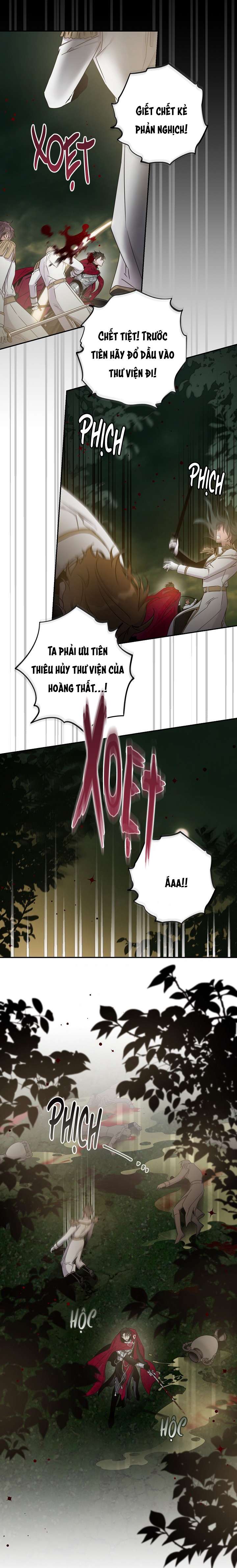 Thuần Hóa Bạo Quân Rồi Bỏ Trốn Chap 39 - Trang 2