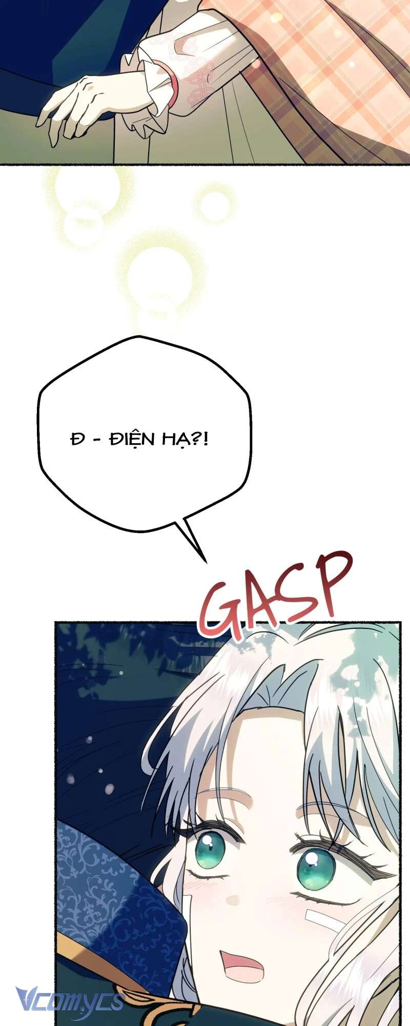 Trở Thành Chú Mèo Ngủ Cùng Bạo Chúa Chapter 38 - Next Chapter 39