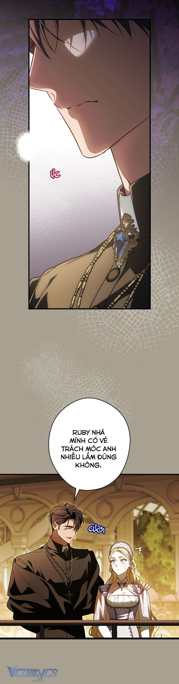 Phương Pháp Khiến Phu Quân Đứng Về Phía Tôi Chapter 94 - Next Chapter 95