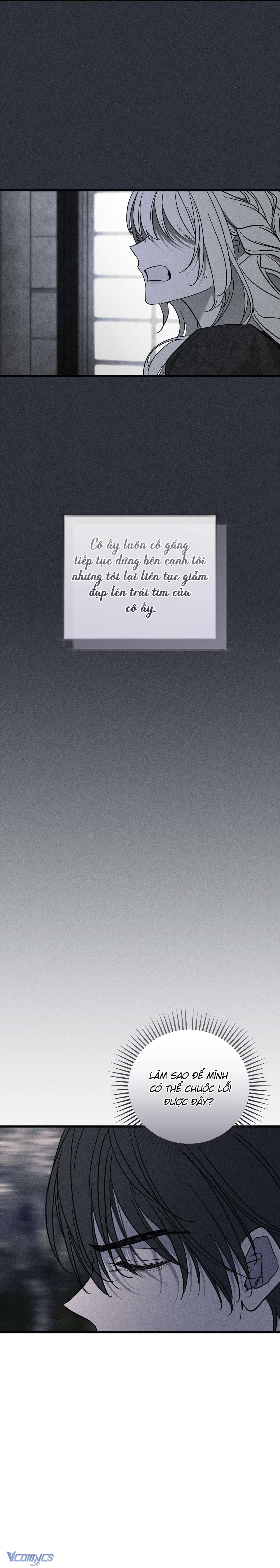 Vị Phu Quân Căm Ghét Tôi Đã Mất Trí Nhớ Chapter 49 - Trang 4