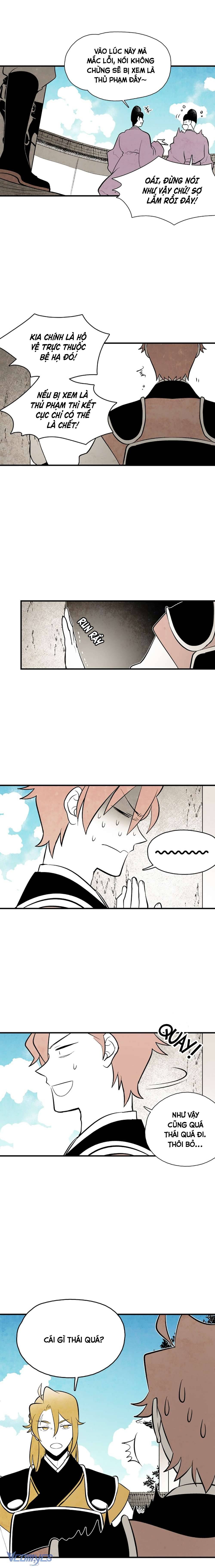 Vân Trung Hoa Chapter 82 - Trang 4