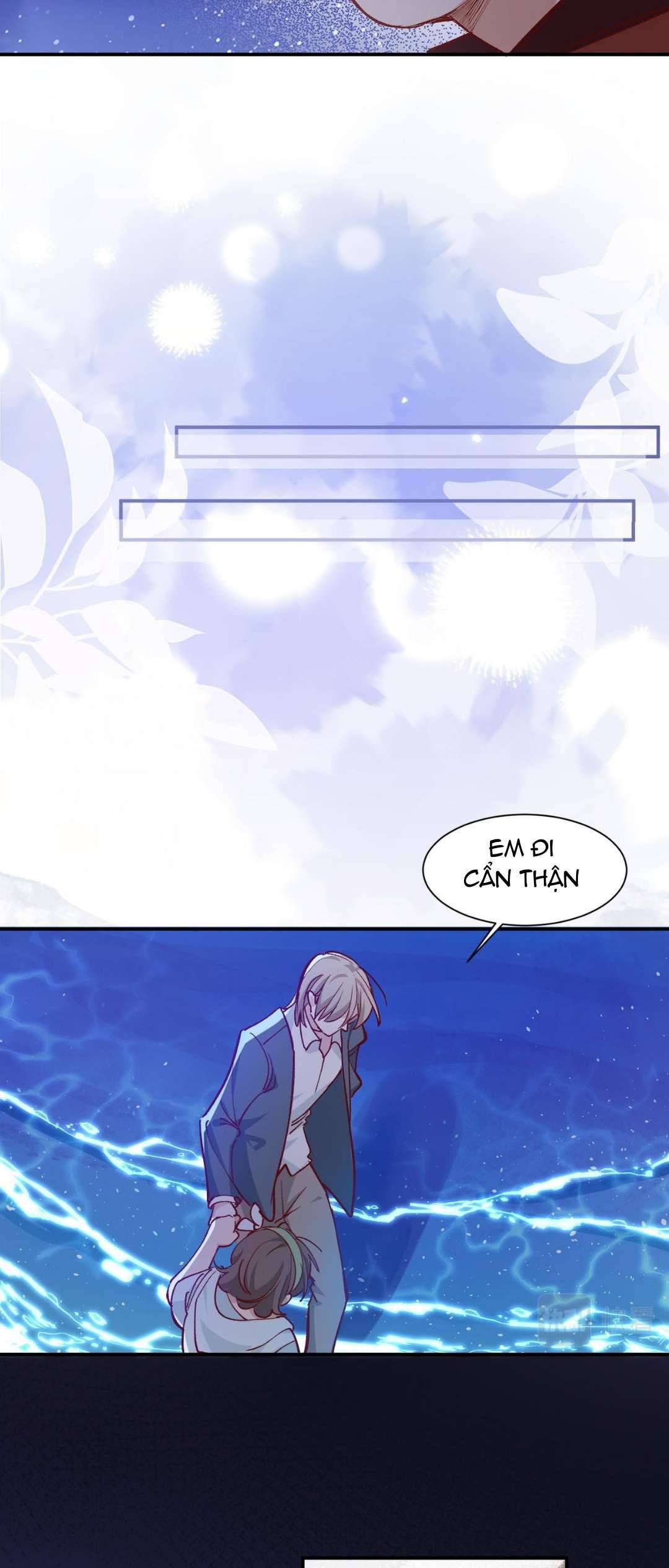 Mười năm sau, tôi kết hôn với kẻ thù không đội trời chung Chap 46 - Trang 2