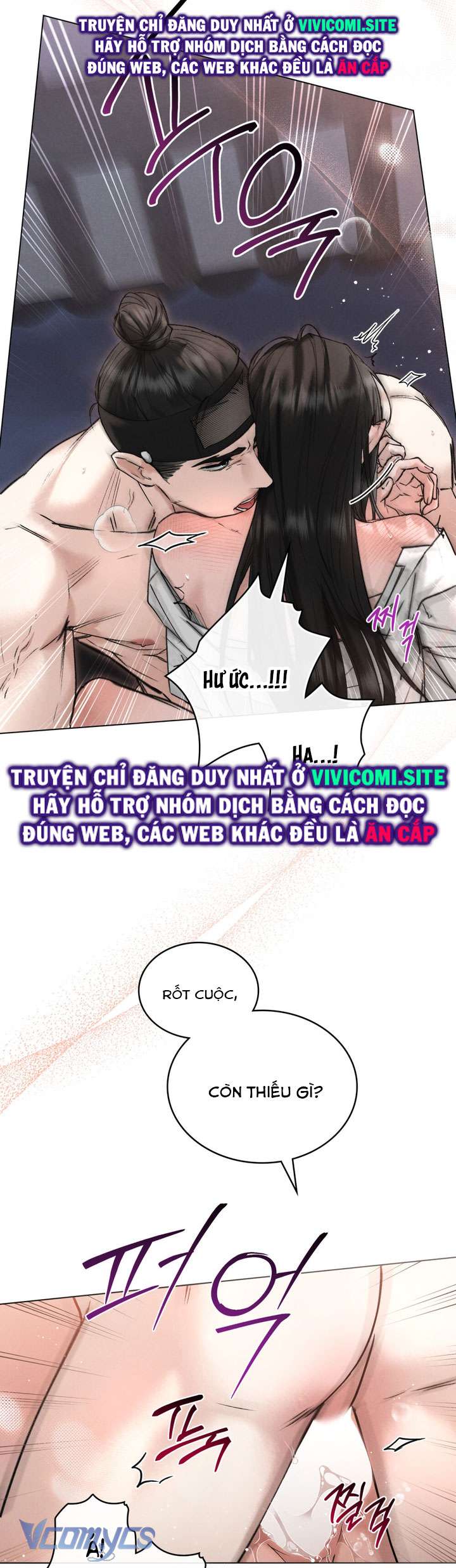 [18+] Đêm Giông Bão Chap 41 - Trang 2