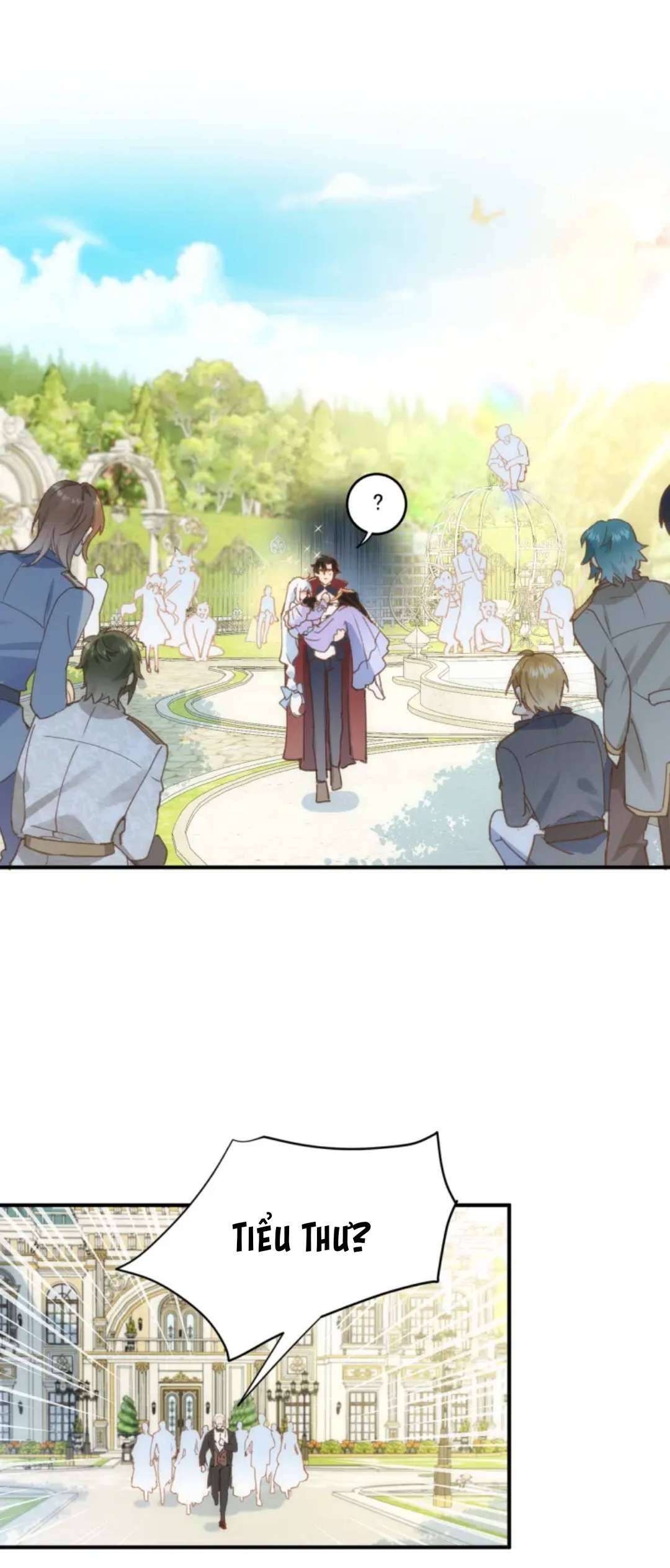 Cô công chúa không muốn được nuông chiều Chap 3 - Trang 2