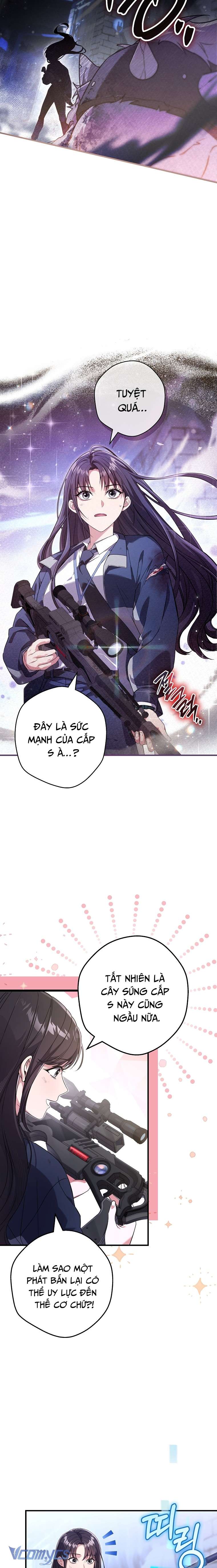 Nhật Ký Từ Chức Cấp S Của Thợ Săn Công Chức Chapter 4 - Trang 4