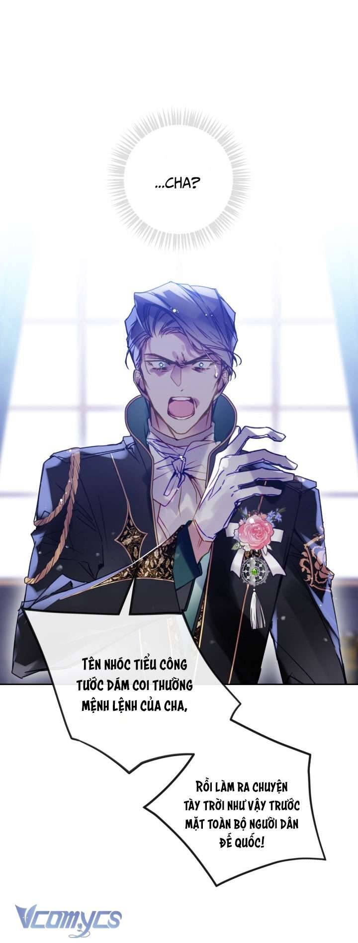 Kết Cục Của Nhân Vật Phản Diện Chỉ Có Thể Là Cái Chết Chapter 157 - Next Chapter 158