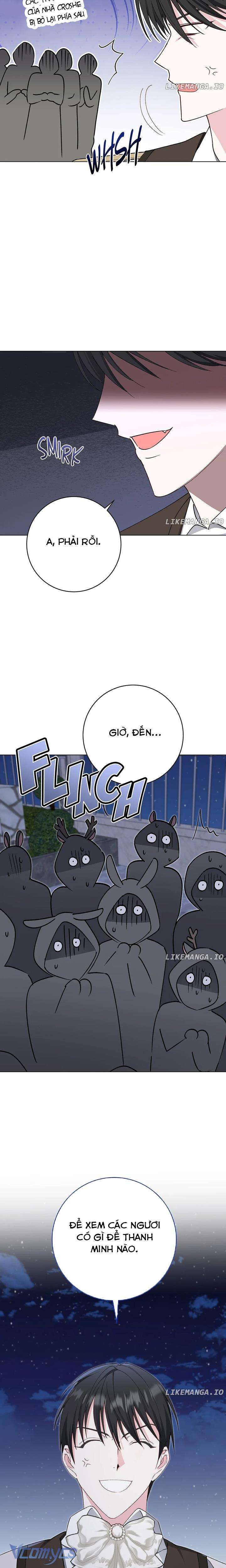 Cút Khỏi Gia Tộc Của Tôi! Chap 27 - Trang 3