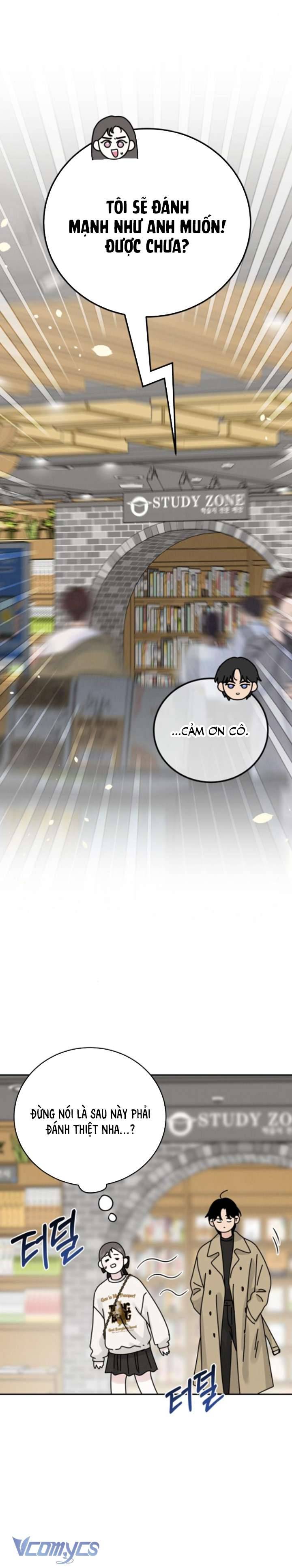 Thuyết Tình Yêu Ích Kỷ Chapter 16 - Trang 4