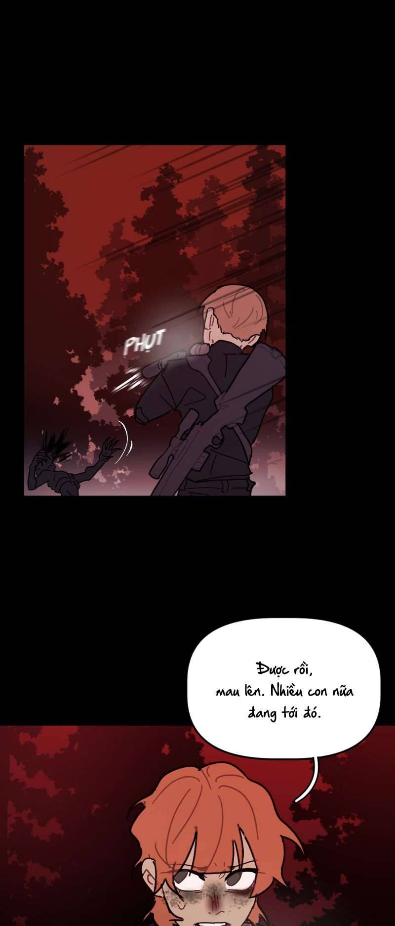 Nghĩa Trang Xe Buýt Chapter 58 - Trang 3