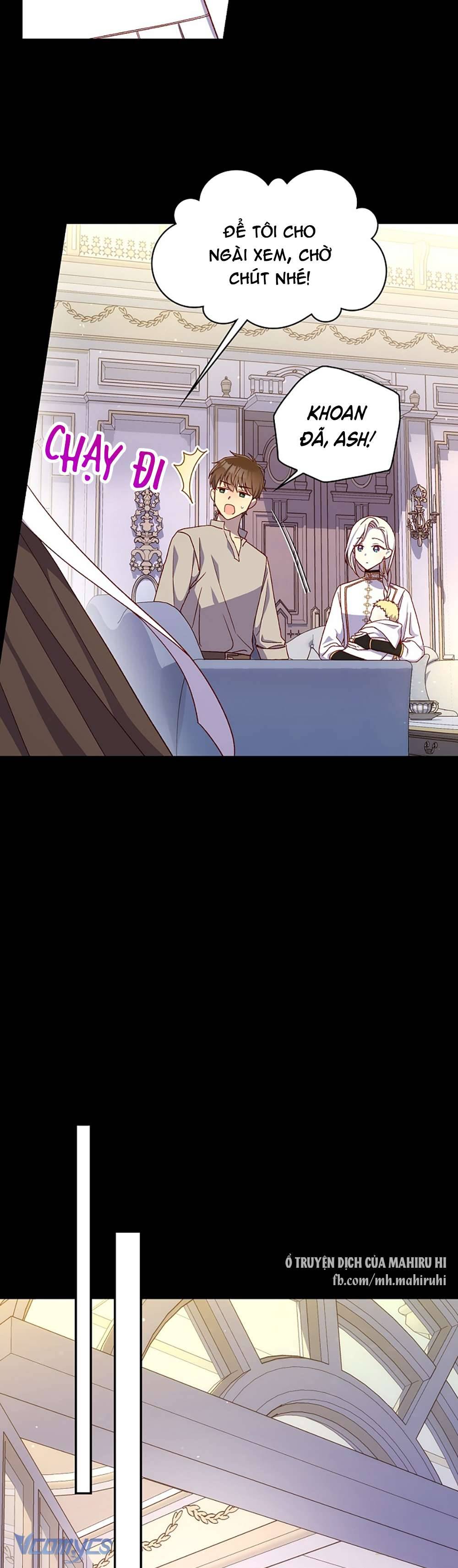 Sống Sót Dưới Thân Phận Hầu Nữ Chap 82 - Next Chap 83