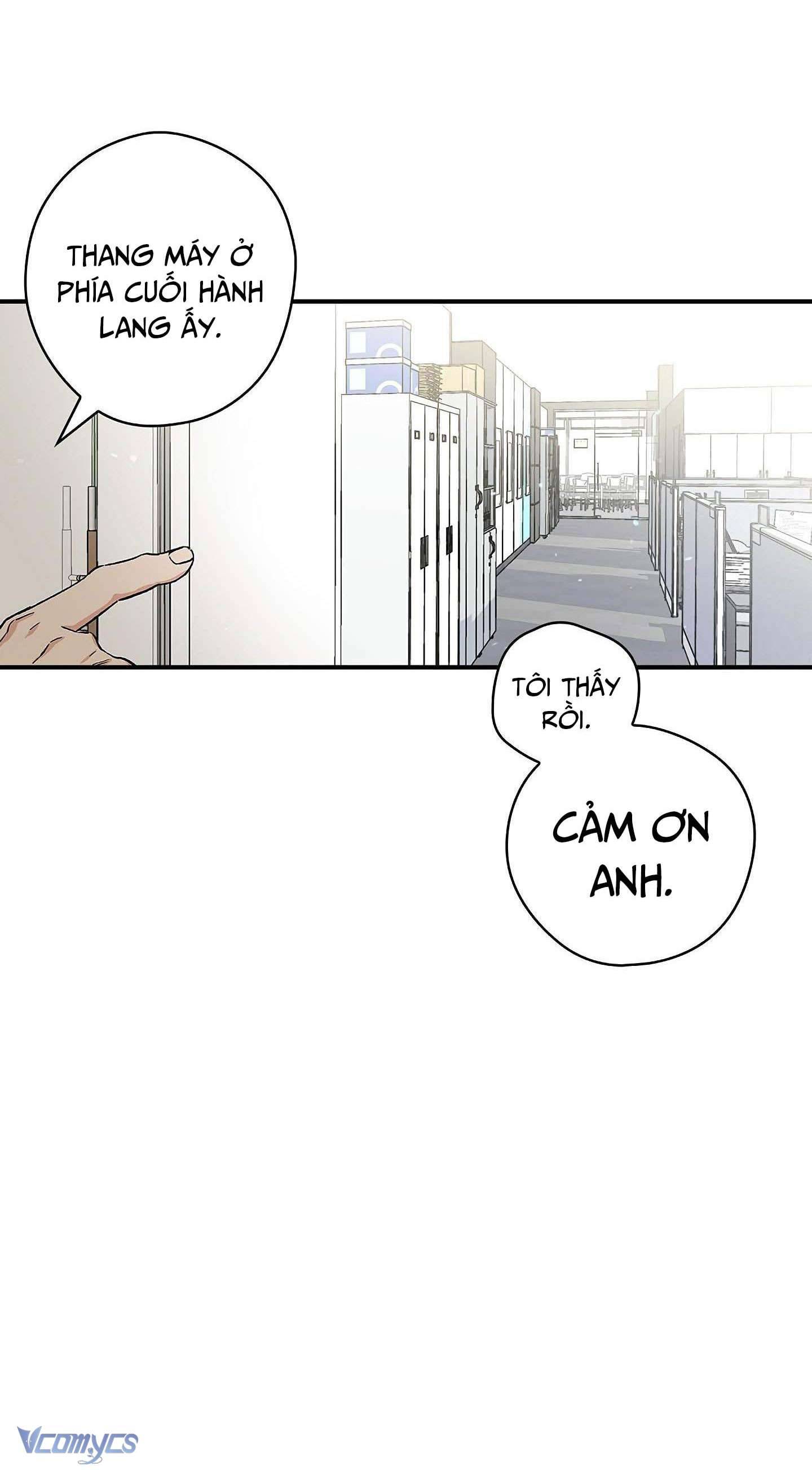 Ly Espresso Của Mùa Xuân Chapter 5 - Trang 4