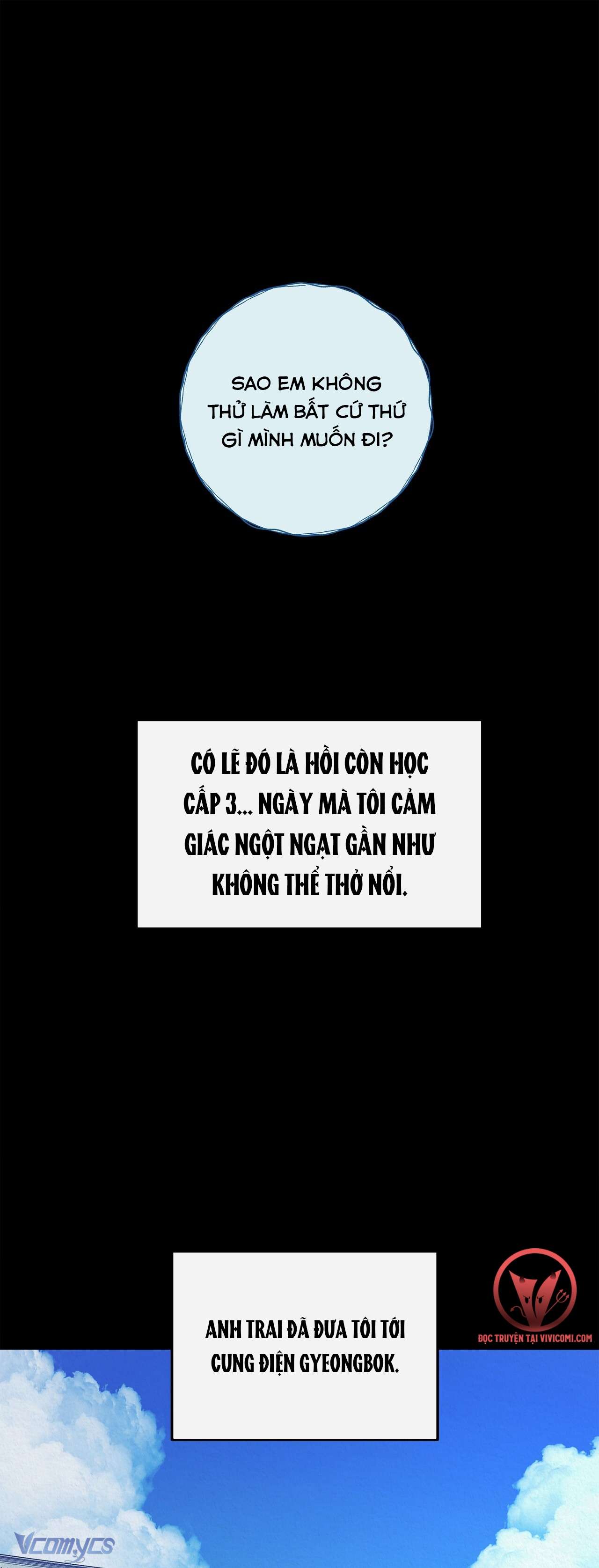 [18+] Tận Cùng Của Thế Giới Chap 7 - Trang 2