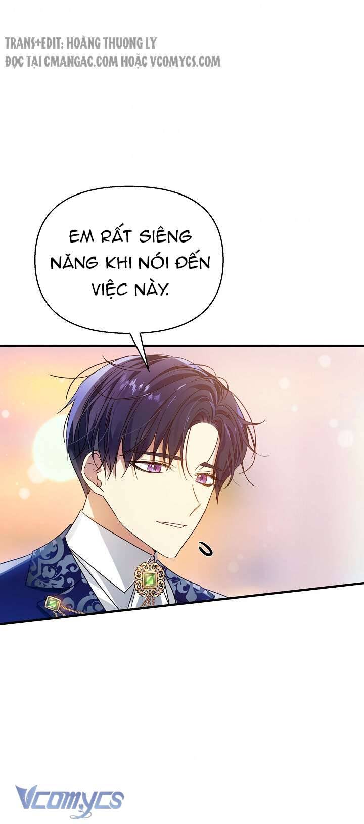 Tôi Đã Ở Đây Ngay Từ Đầu Chapter 34 - Trang 4