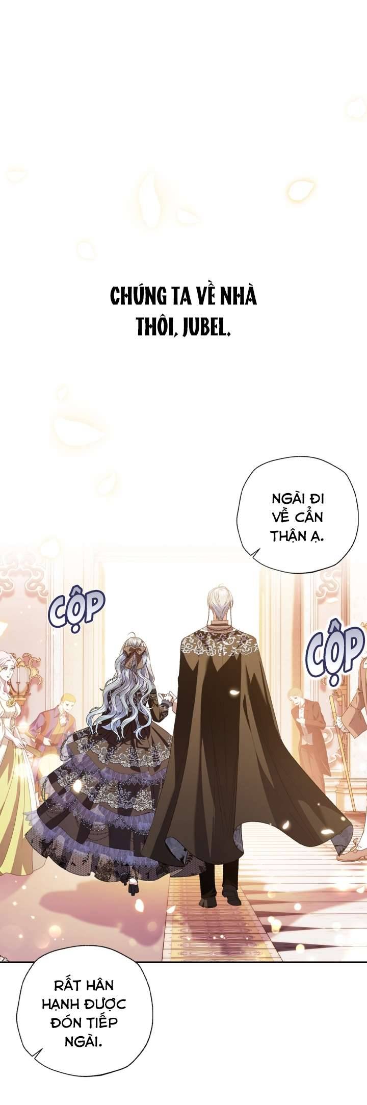 Cha À, Con Không Muốn Kết Hôn Đâu Chap 59 - Trang 2