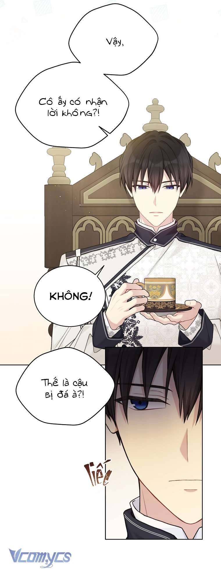 Vương Miện Lục Bảo Chap 91 - Trang 2