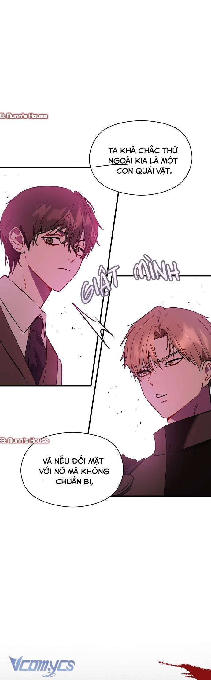 Tôi không cố tình quyến rũ nam chính Chap 57 - Next Chap 58