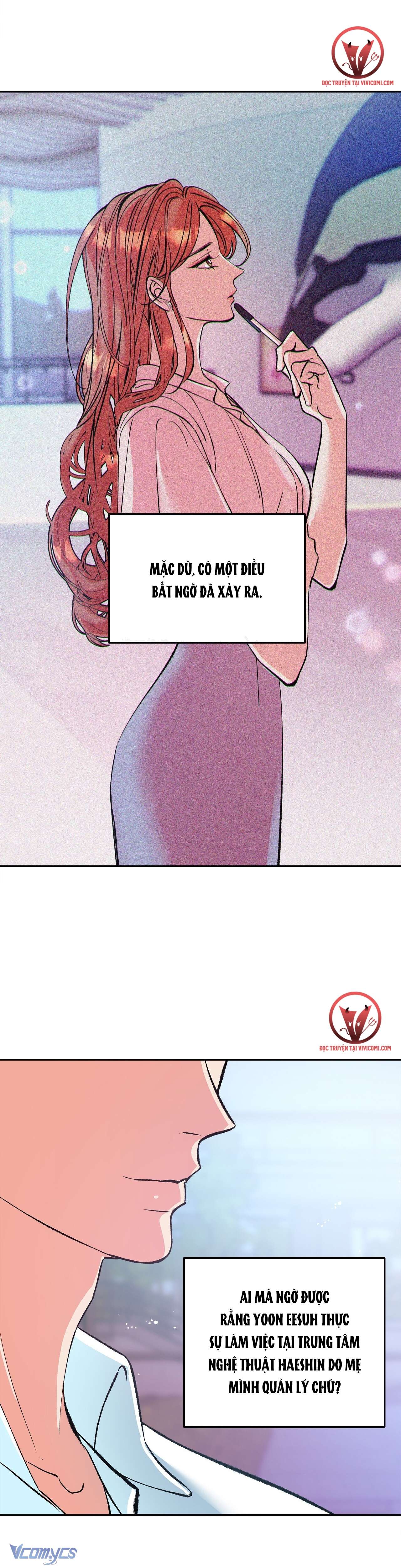 [18+] Tận Cùng Của Thế Giới Chap 3 - Trang 2