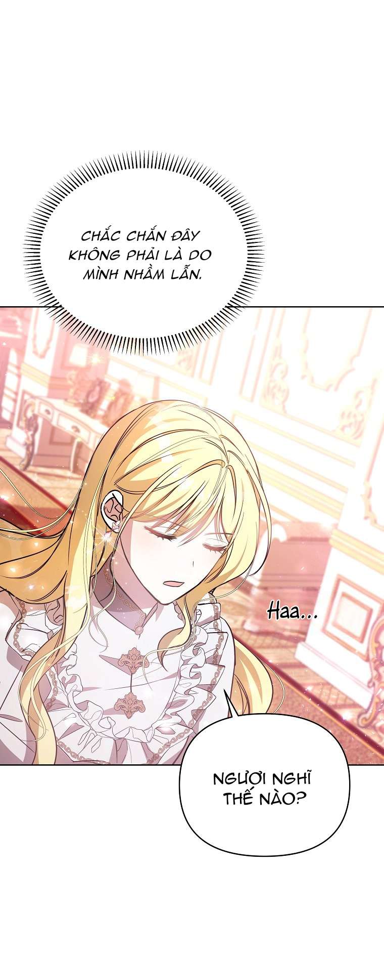 Chị Gái Tôi Là Nhân Vật Chính Chap 7 - Next Chap 8