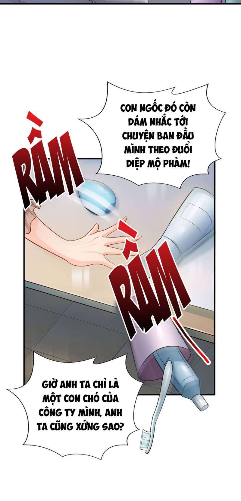 Hệt Như Hàn Quang Gặp Nắng Gắt Chap 33 - Trang 4