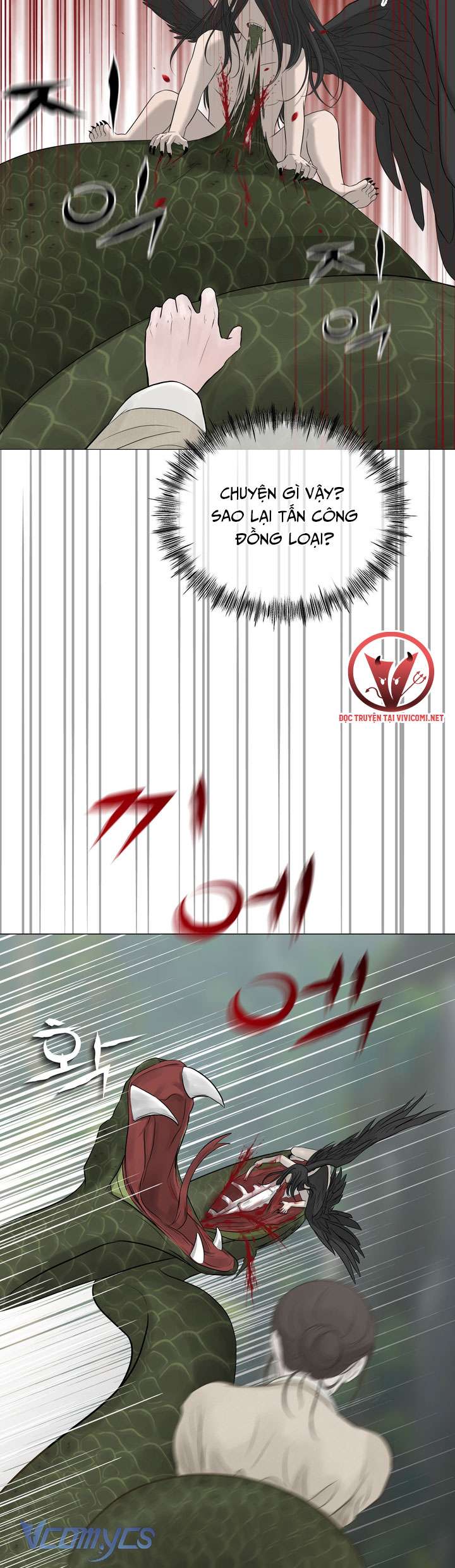 [18+] Hương Đào Hoa Chapter 2 - Trang 3