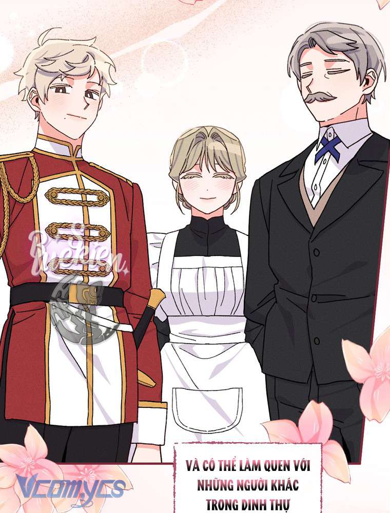 Chị Gái Của Nhân Vật Phản Diện Hôm Nay Cũng Đang Đau Khổ Chapter 47 - Trang 4