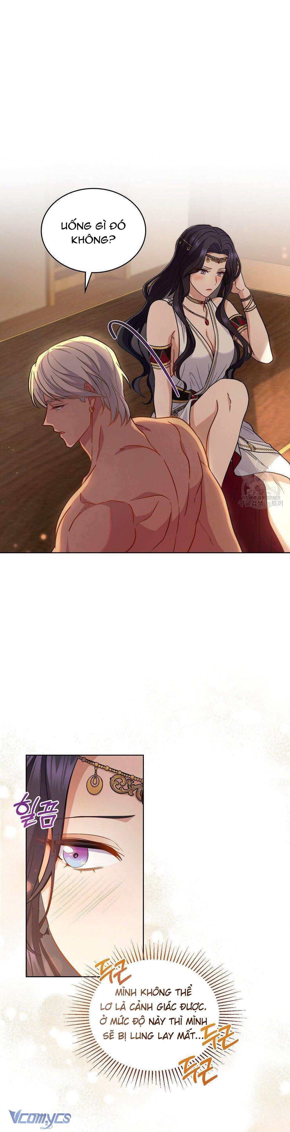 Hôn Nhân Giả Dối Chap 30 - Trang 3