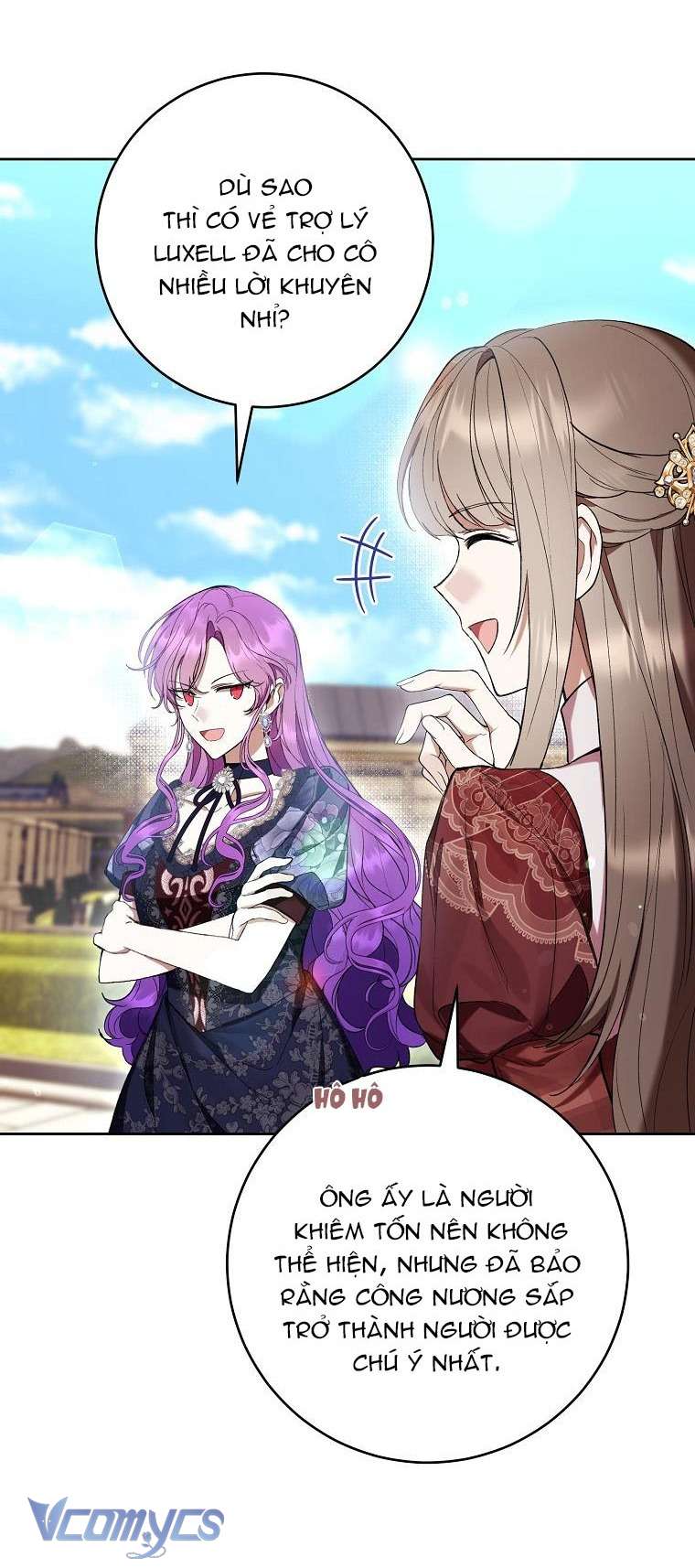 Làm Ác Nữ Bộ Không Tuyệt Sao? Chap 67 - Trang 4