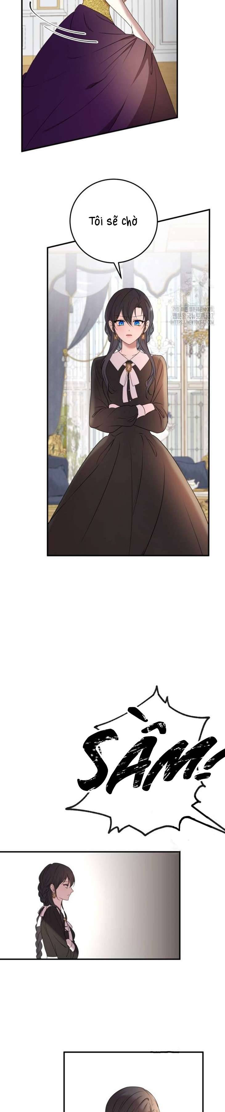 Ác Nữ Chỉ Muốn Sống Yên Bình Chapter 14 - Trang 4