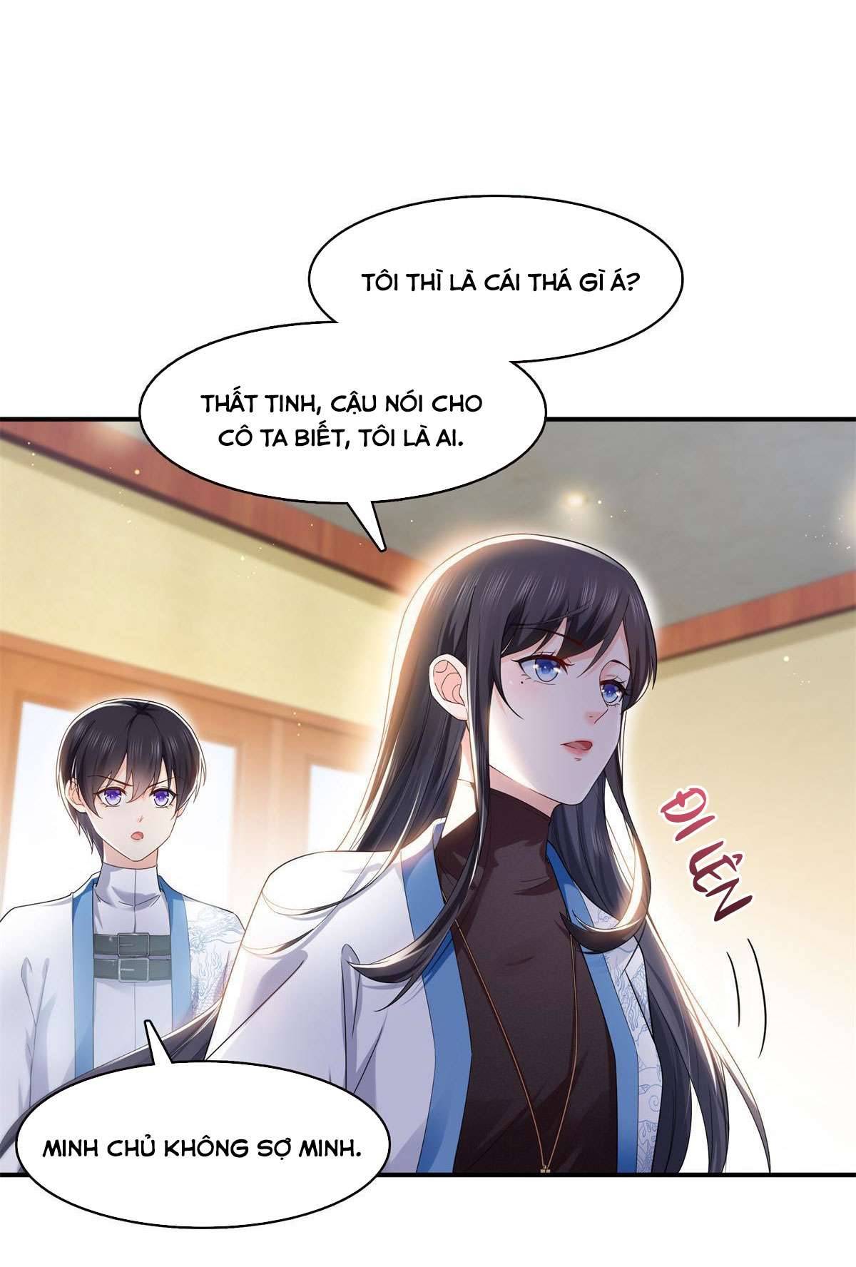 Hệt Như Hàn Quang Gặp Nắng Gắt Chap 278 - Trang 4