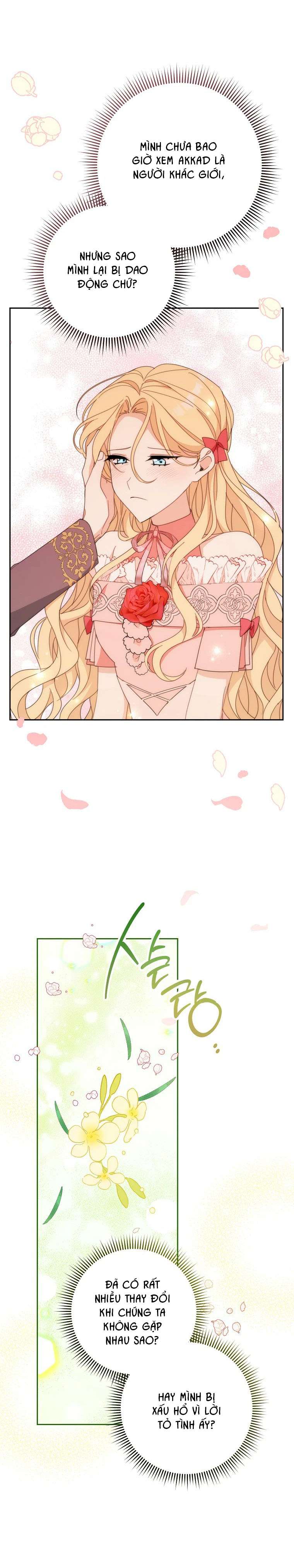 Tôi Đã Phạm Sai Lầm Rồi! Chap 45 - Trang 2