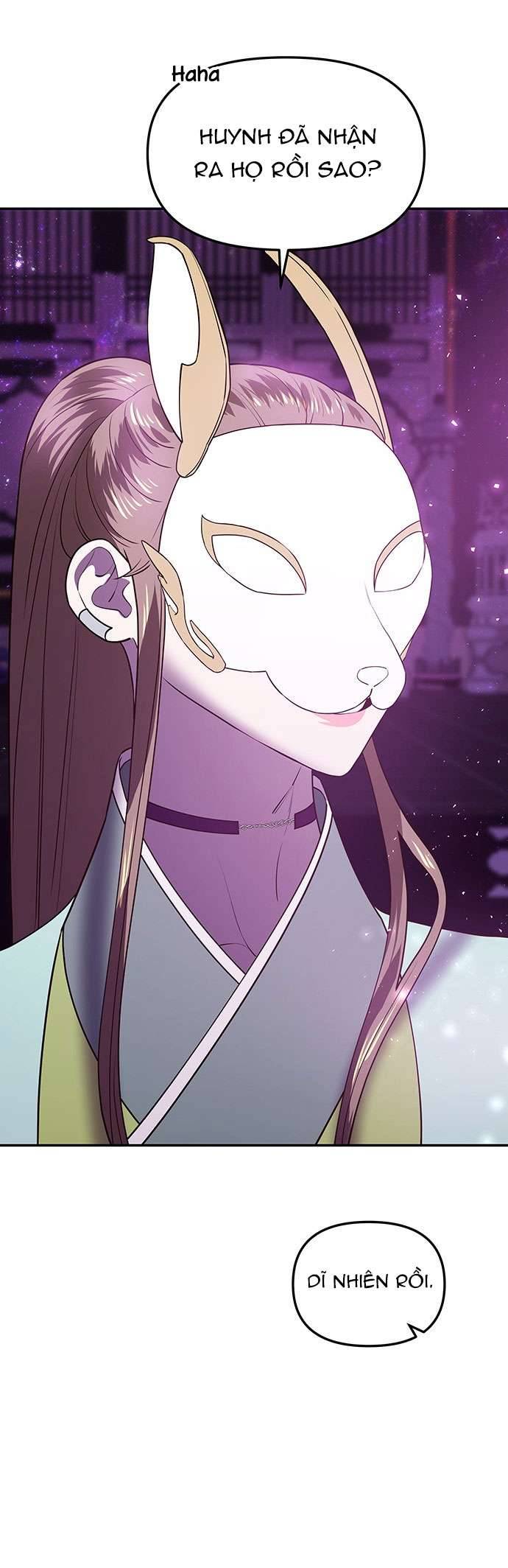 Vương Tử Huyền Bí Chapter 42 - Trang 4