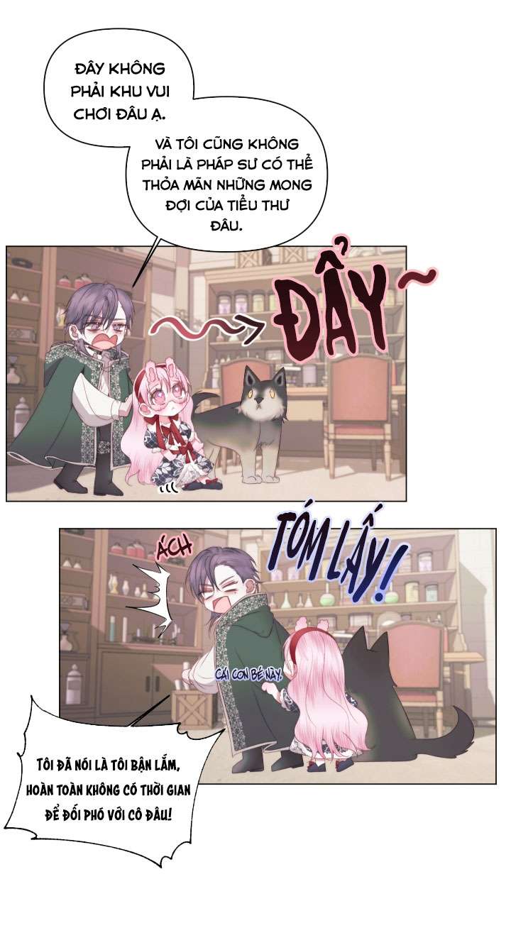Siren: Trở Thành Gia Đình Của Nhân Vật Phản Diện Chapter 22 - Next Chapter 23