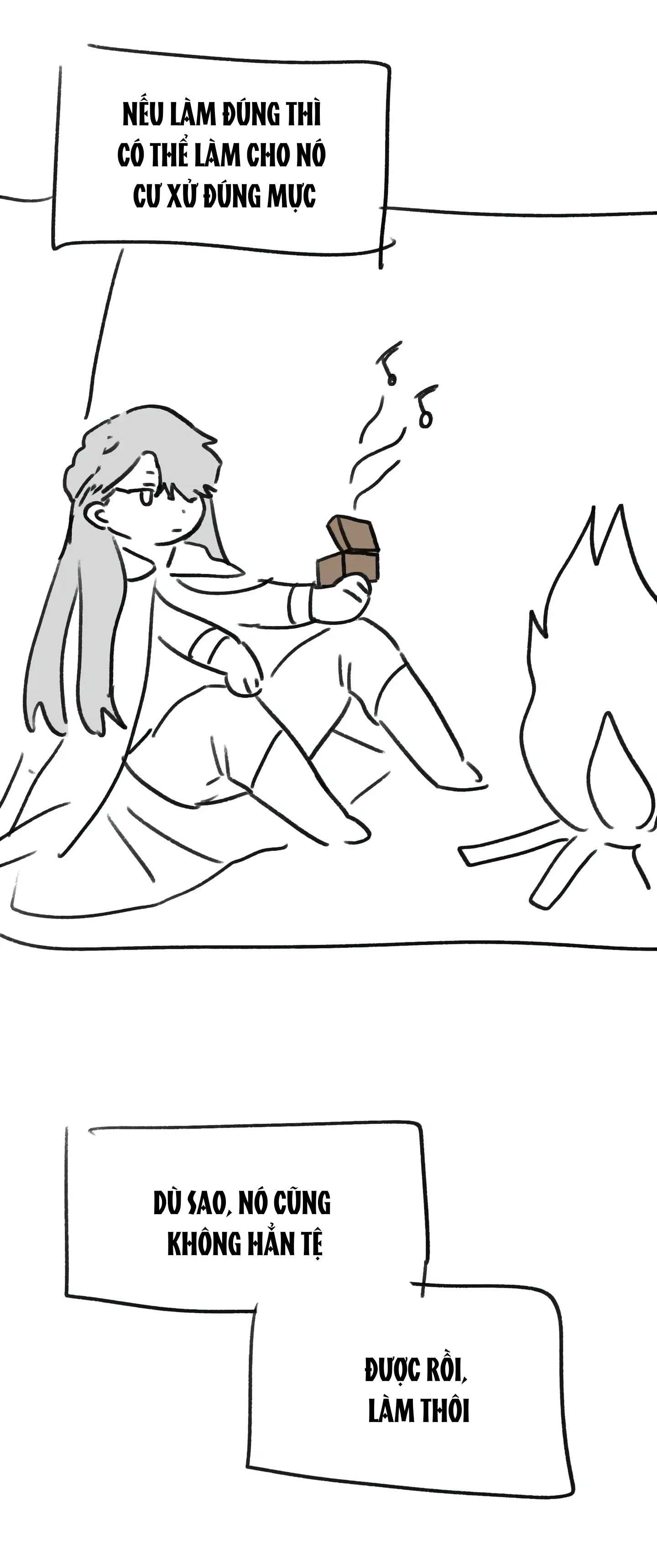 Hoàng Tử Bạch Tuyết Đã Bị Hoàng Hậu Bắt Đi Chapter 22 - Trang 3