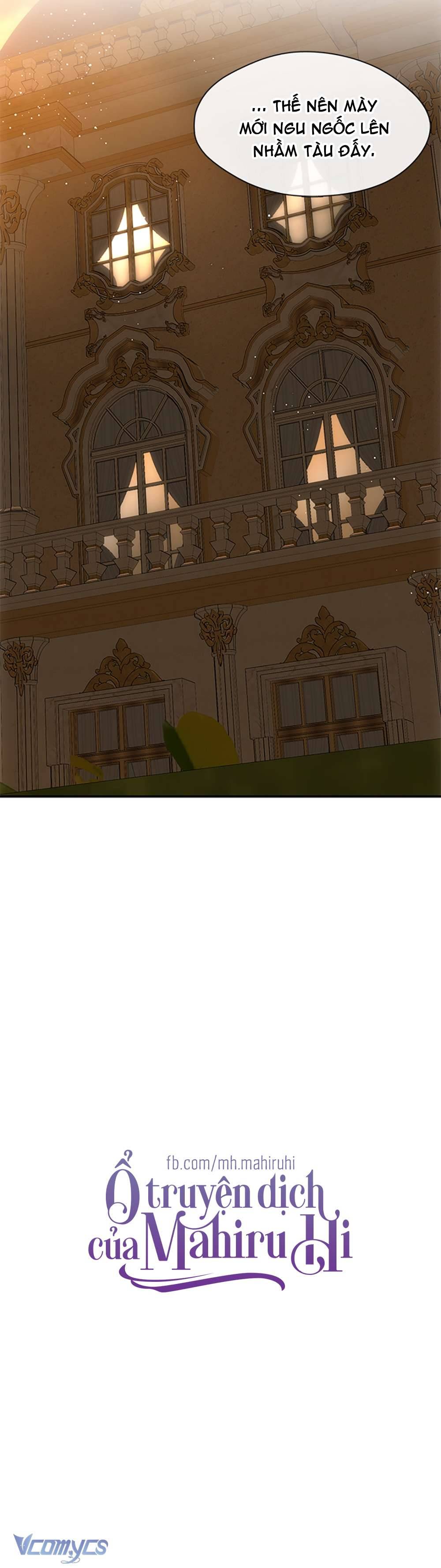 Không Thể Thoát Khỏi Người Chap 46 - Trang 4