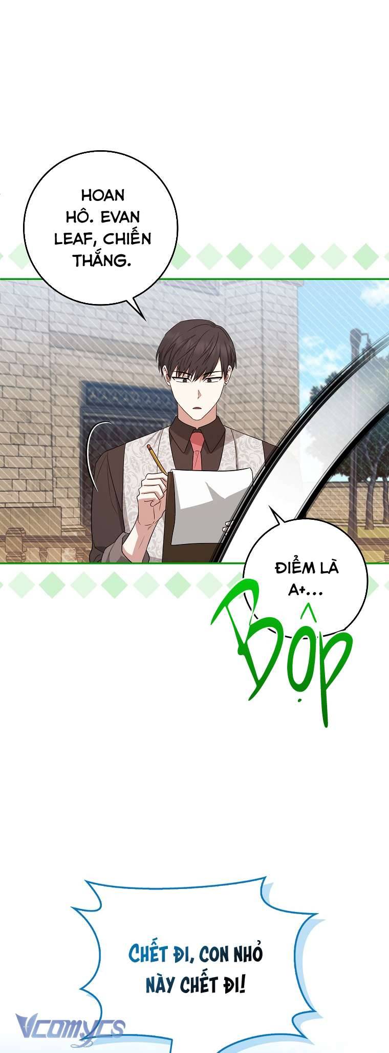 Thời Hạn Cuối Cùng Đang Tràn Ngập Trên Cửa Sổ Trạng Thái Chap 25 - Trang 4