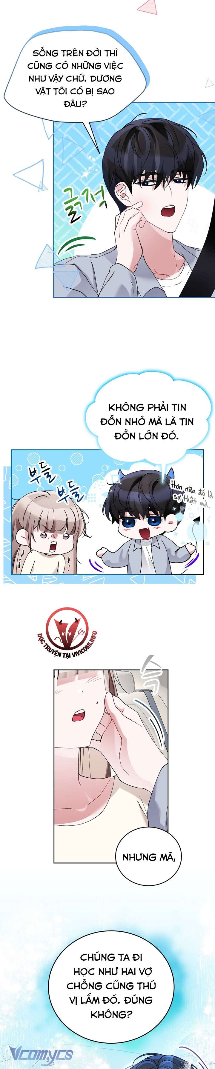 [18+] Người Bạn Dâm Đãng Chap 19 - Trang 2