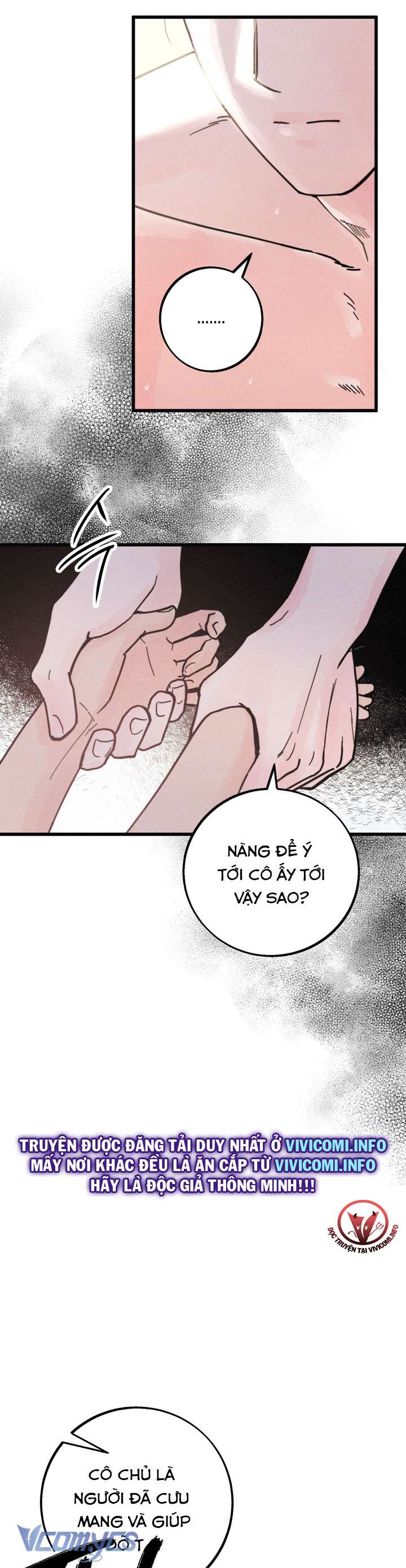 [18+] Lễ Thành Hôn Tháng 5 Chapter 4 - Trang 3