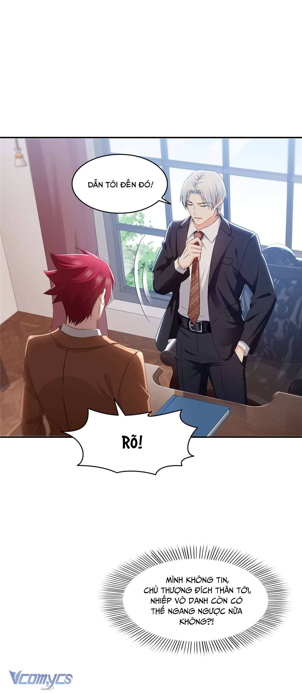 Hệt Như Hàn Quang Gặp Nắng Gắt Chap 475 - Next Chap 476