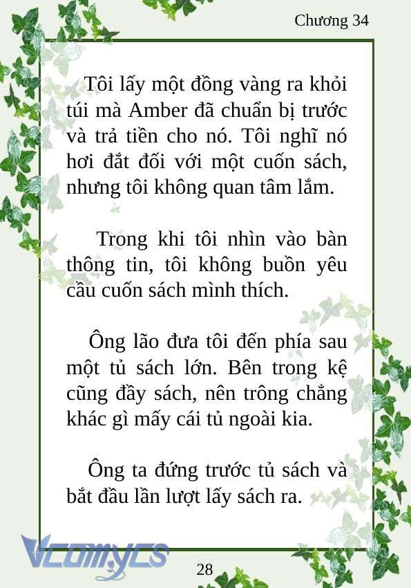 [Novel] Trở Thành Em Gái Của Nam Chính Tiểu Thuyết Đam Mỹ Chap 34 - Trang 2