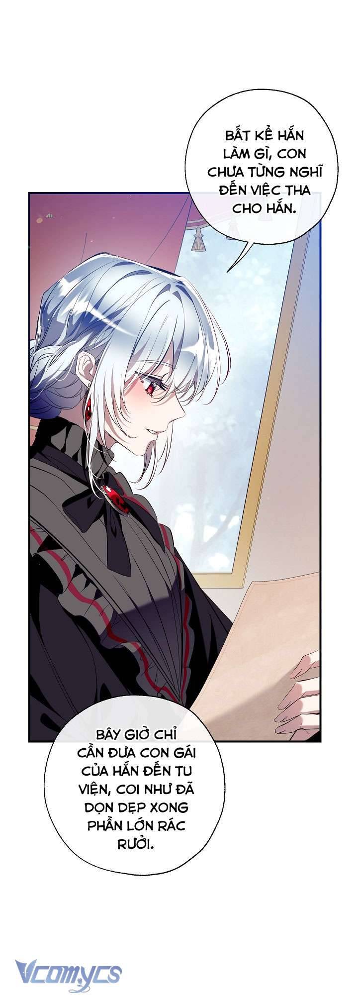 Chúng Ta Có Thể Trở Thành Một Gia Đình Được Không? Chap 92 - Trang 2