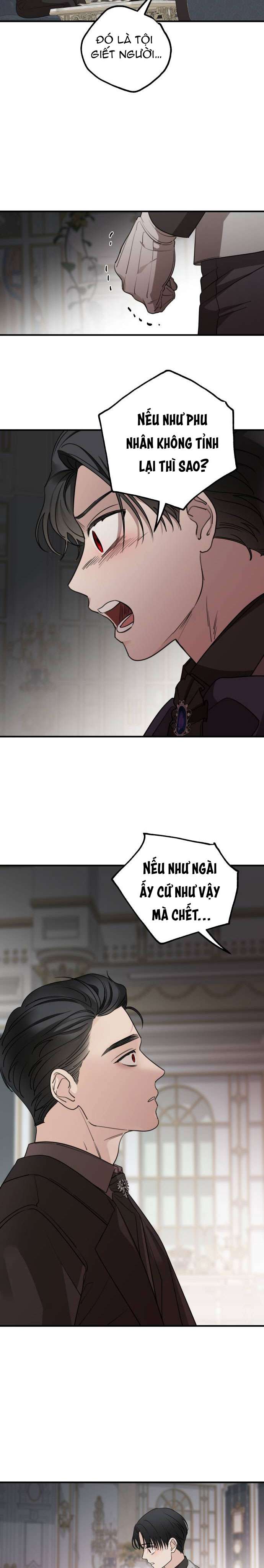 Gia Đình Chồng Quá Ám Ảnh Bởi Tôi Chap 55 - Next Chap 56