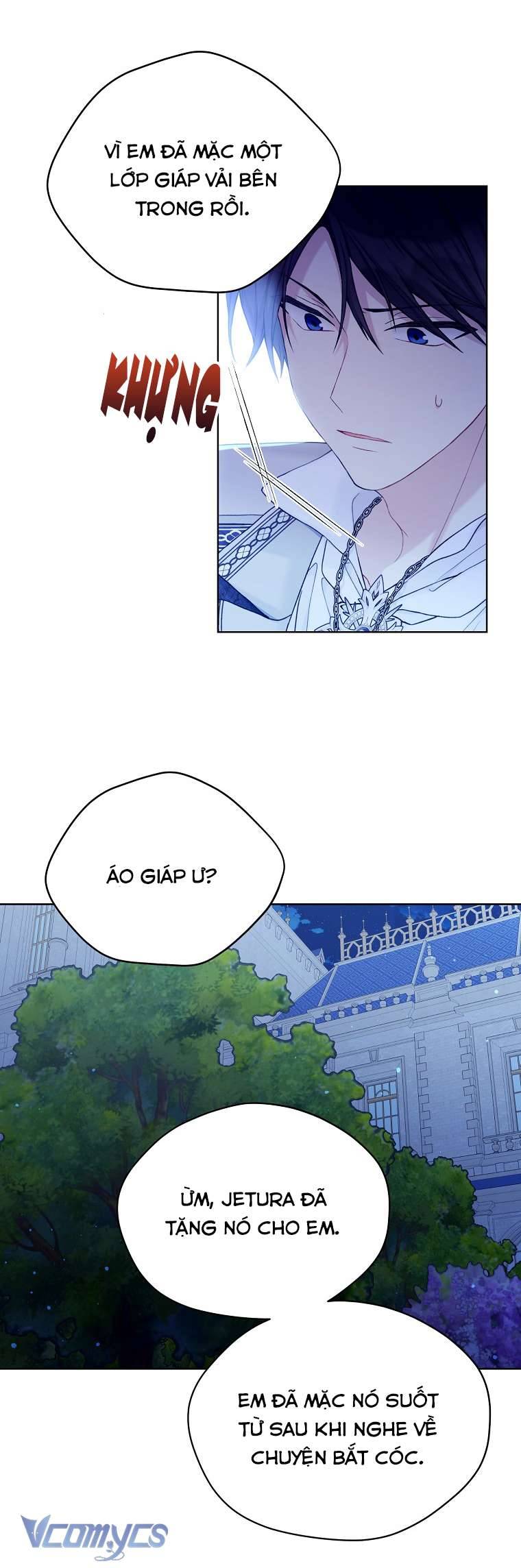 Vương Miện Lục Bảo Chap 100 - Trang 2